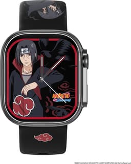 Abyx Fit Touch 5 Naruto Shippuden Edition – Exclusieve smartwatch model Itachi — thumbnail 2