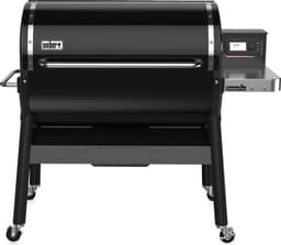 Weber Smokey Mountain Cooker Rookoven - Ø 57 cm - Zwart — thumbnail 4