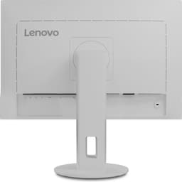 Lenovo C24d-20 LED display 61 cm (24") 1920 x 1200 Pixels Full HD Grijs, Wit — thumbnail 3