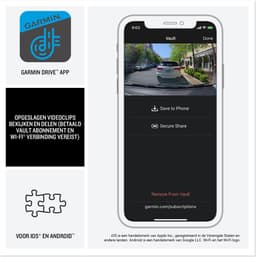 Garmin Dashcam X110 — thumbnail 4