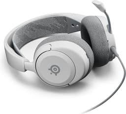 SteelSeries Arctis Nova 1P - Bedrade Gaming Headset - 3.5mm - PlayStation, PC, Switch & Mobiel - Wit — thumbnail 4