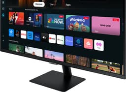 Samsung 32" Smart Monitor M7 M70D UHD — thumbnail 2