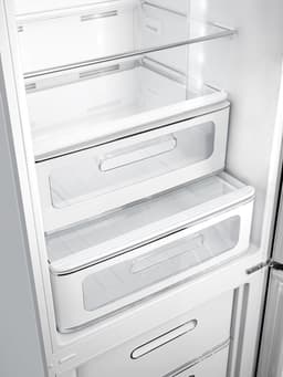 Smeg FAB32RSV5 - Koel- en vriescombinatie - Scharnier rechts - Zilver — thumbnail 3