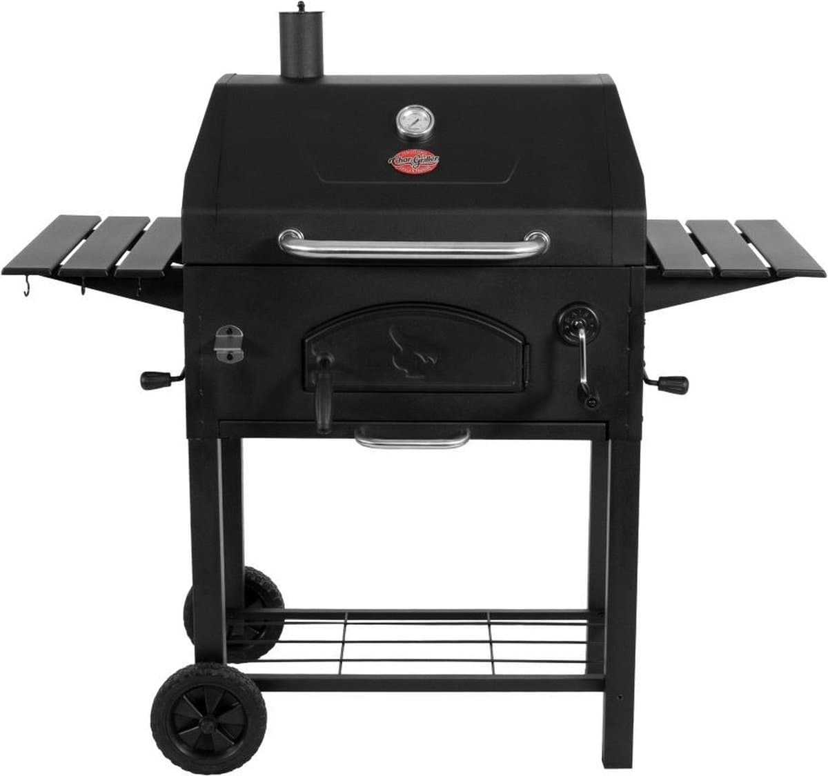 Char-Griller Traditionele Houtskoolgrill barbecue — afbeelding 1