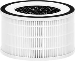 Uniprodo UNI_AIR PURIFIER_03 - Luchtreiniger - 10 m² - 80 m³/u - Trapsgewijs Filter — thumbnail 4