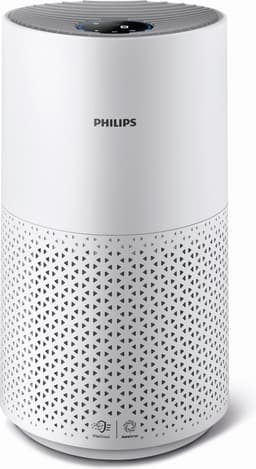 Philips 1000 Series AC1711/10 - Luchtreiniger met HEPA Filter voor Middelgrote Ruimten - 300 m³/u - Wit — thumbnail 1