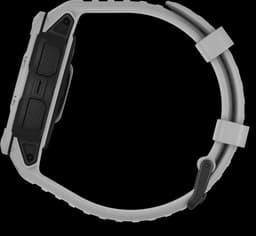 Garmin Instinct 2 Solar - Sporthorloge met GPS - Smartwatch voor heren - Zon Oplaadbaar - 45mm - Mist Gray — thumbnail 5