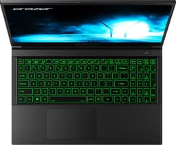 ERAZER Crawler E50 MD62593 Intel® Core™ i5 i5-12450H Laptop 39,6 cm (15.6") Full HD 16 GB DDR4-SDRAM 512 GB SSD NVIDIA GeForce RTX 4050 Wi-Fi 6E (802.11ax) US International Zwart — thumbnail 3