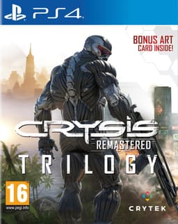 Crysis Trilogy Remastered - PS4 — thumbnail 2