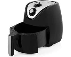 Airfryer - Hete Lucht Oven - Gezond Koken - Snelle Luchtcirculatie - 4.5 Liter - Groen