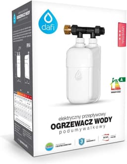 Dafi Mini water heater, for washing hands, 3.7 kW — thumbnail 4