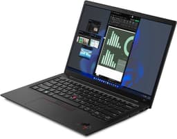 Lenovo ThinkPad X1 Carbon Gen 10 Intel® Core™ i7 i7-1265U Laptop 35,6 cm (14") Touchscreen WUXGA 16 GB LPDDR5-SDRAM 512 GB SSD Wi-Fi 6E (802.11ax) Windows 11 Pro Frans Zwart — thumbnail 3