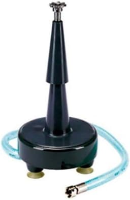 Glazenspoeler - Glazenwasser Bar - Snel Glazen Spoelen - Eenvoudige Bediening - 31cm Hoog - Grijs — thumbnail 1