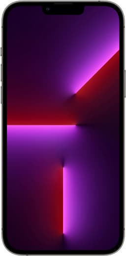 Apple iPhone 13 Pro Max - 128GB - Grafiet — thumbnail 5