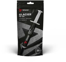 Savio Thermisch Geleidende Pasta Tg-03 2G Voor Elektronische Consumptie 13,5W/M-K — thumbnail 3