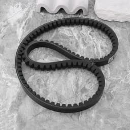 Grasmaaier Aandrijfriem - Tractor Riem - Grasmaaier Onderhoud - Rubberen Constructie - 991 x 17 mm - Zwart — thumbnail 3