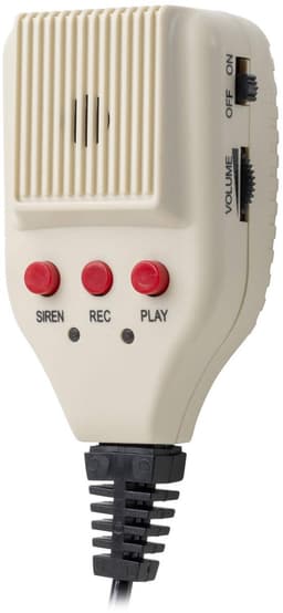 Vonyx MEG060 megafoon met sirene - Inclusief tas en oplaadbare accu - 60W — thumbnail 5