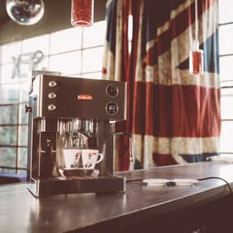 Lelit Kate PL82T Espresso machine met molen - Roestvrij staal — thumbnail 2
