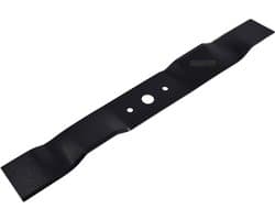 Grasmaaiermes - Maaimes Mulchmes - Gras Maaien - Gecertificeerd Staal - 46 cm - Zilver