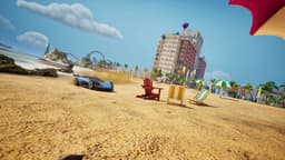 Hot Wheels Infinite Rush - PS5 — thumbnail 2