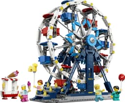 LEGO Creator 3-in-1 - Klassiek reuzenrad Constructiespeelgoed — thumbnail 4