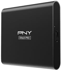 Externe SSD - Draagbare Opslag - Snelle Data Overdracht - USB 3.2 Gen 2x2 - 500 GB - Zwart — thumbnail 1