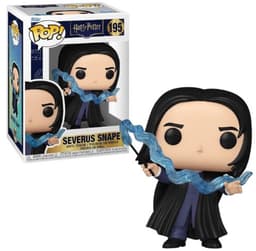 Harry Potter Severus Snape vinylfiguur 195 Unisex Funko Pop! - Neutraal - Standard — thumbnail 4