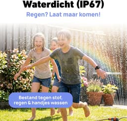 Zonaro GPS Horloge Kind – Smartwatch Kinderen met Simkaart – Kinderhorloge Jongen Meisje – GPS Tracker Kind – Smartwatch Kids met SOS Knop – Kinder Smartwatch Waterdicht — thumbnail 4