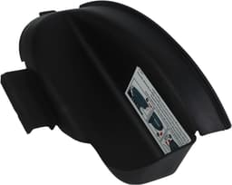 Mulchhoes Maaier - Gras Deflector - Gazon Onderhoud - Nauwkeurige Pasvorm - 33 Inch Dek - Zwart — thumbnail 4