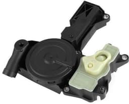 Olieafscheider/PCV-klep geschikt voor Audi A4, A5, A6 en Q5 motoren, OEM-onderdeelnummer 06H103495AE — thumbnail 2