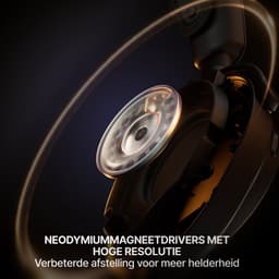 SteelSeries Arctis Nova Pro Omni Blauw — thumbnail 2