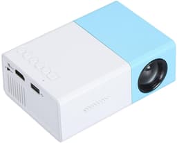 Dailygoody - Miniprojector - Full HD 1080P - Draagbare Projector - Thuisbioscoopfilmprojector - Geschikt voor Kinderen - Compact en Lichtgewicht — thumbnail 1