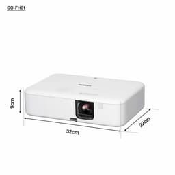 Epson EpiqVision Flex CO-FH01 beamer — thumbnail 1