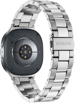Samsung Special Edition Galaxy Watch 8 Grijs/Zilverkl Staal 40mm — thumbnail 3