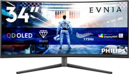 Philips Monitor 34M2C6500/00 |  | 8712581806262 — thumbnail 1