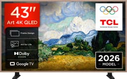 TCL 43A400 Pro - Ultra HD 4K - QLED-tv - 43 inch - 2026 — thumbnail 1