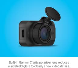 Compacte Dashcam - Autocamera Rijrecorder - Veiligheid Onderweg - Automatische Incident Detectie - 1080p HD Resolutie - Zwart — thumbnail 4