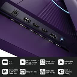 Arozzi Nova 32" 31.5'' gaming monitor — thumbnail 5