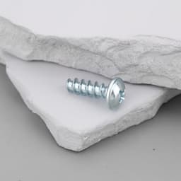 Dailygoods- Grasmaaier Schroeven 16 Stuks - M5 x 16 mm - Verzinkt Staal - Vervangingsschroeven - Eenvoudige Installatie - Duurzaam Materiaal — thumbnail 5
