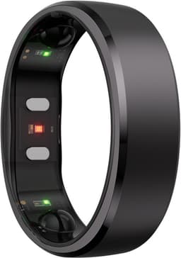Ringconn Smart Ring Gen 2 - Maat-#8 - Kleur: Zwart — thumbnail 1