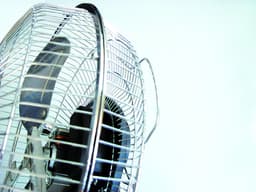 Krachtige Industriële Ventilator - Compact en Duurzaam Ontwerp — thumbnail 5