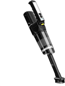 Draagbare Stofzuiger - Handstofzuiger Auto - Snelle Schoonmaak - Sterke Zuigkracht 9000Pa - 500g Lichtgewicht - Zwart — thumbnail 1