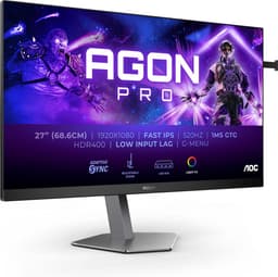 Gaming-Monitor AOC AG276FK Full HD 27" — thumbnail 1