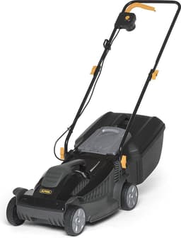 Elektrische Grasmaaier 1400W met 38 cm Maaibreedte voor Tuinen tot 500 m² — thumbnail 2