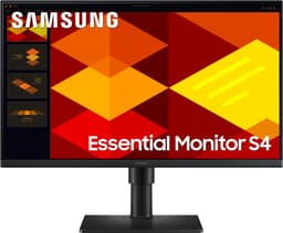 Samsung Essential S4 LS27D402GAUXEN - Full HD Monitor - 27 Inch — thumbnail 1