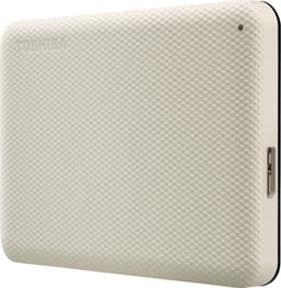 Toshiba – Canvio Advance 4TB – Externe HDD – 2,5 inch – USB 3.2 — thumbnail 5