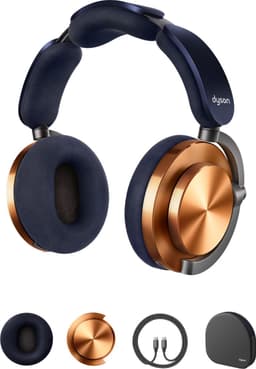 Dyson OnTrac - Draadloze over-ear koptelefoon met Noise Cancelling - Koper — thumbnail 1