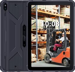 Syco RT-402 4G rugged tablet 10800 mAh Android 14 — thumbnail 1