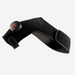 Hyperice Venom 2 Shoulder Right Warmtemassageband Zwart – Rechterschouder Massageband met Warmte & Vibratie – 3 Warmtestanden – Bluetooth App – Draadloos — thumbnail 1