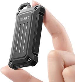 Draagbare Externe SSD 2TB USB 3.2 Gen 2 Type-C Supersnelle Opslag voor Laptop en PC — thumbnail 1